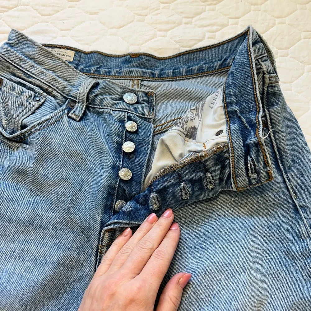 Signature Levi’s - Picture 9 of 12